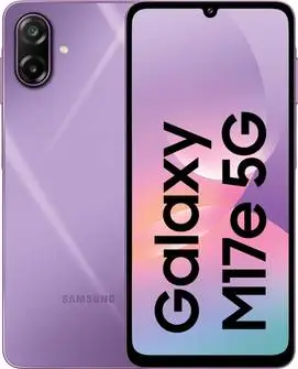 Samsung Galaxy M17e photo