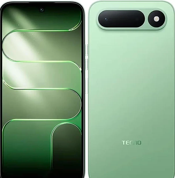 Tecno Spark 50 photo
