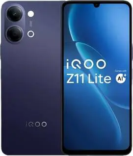 vivo iQOO Z11 Lite 44W photo