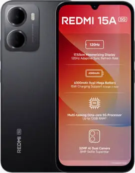Xiaomi Redmi 15a photo